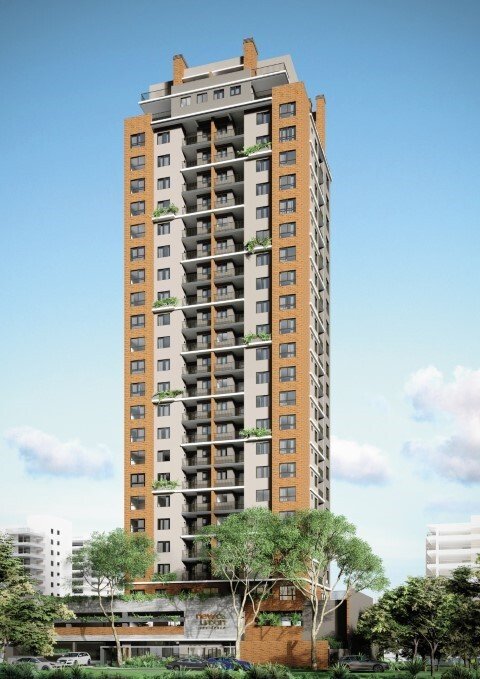 Apartamento - Lanamentos - Novo Mundo - Curitiba - PR
