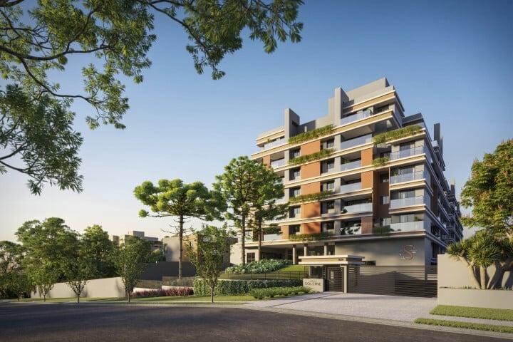 Apartamento - Venda - Juvevê - Curitiba - PR