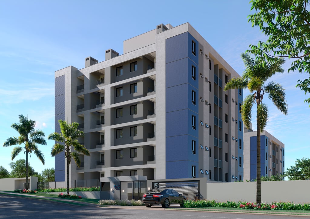 Apartamento - Lançamentos - Mossunguê - Curitiba - PR