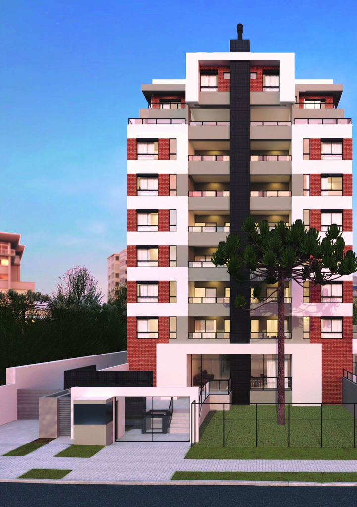 Apartamento - Venda - Bacacheri - Curitiba - PR