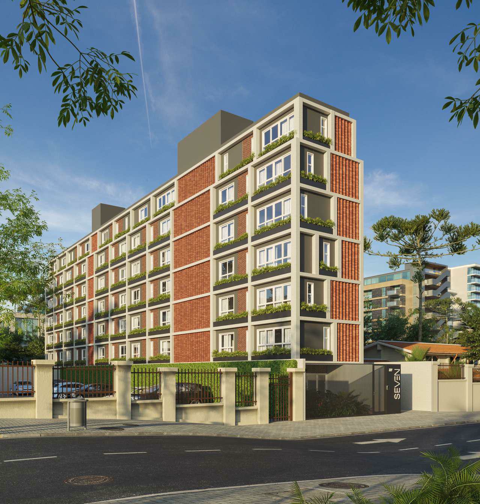 Studio - Lan�amentos - Alto da Gl�ria - Curitiba - PR