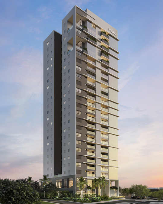 Apartamento - Lanamentos - Ecoville - Curitiba - PR