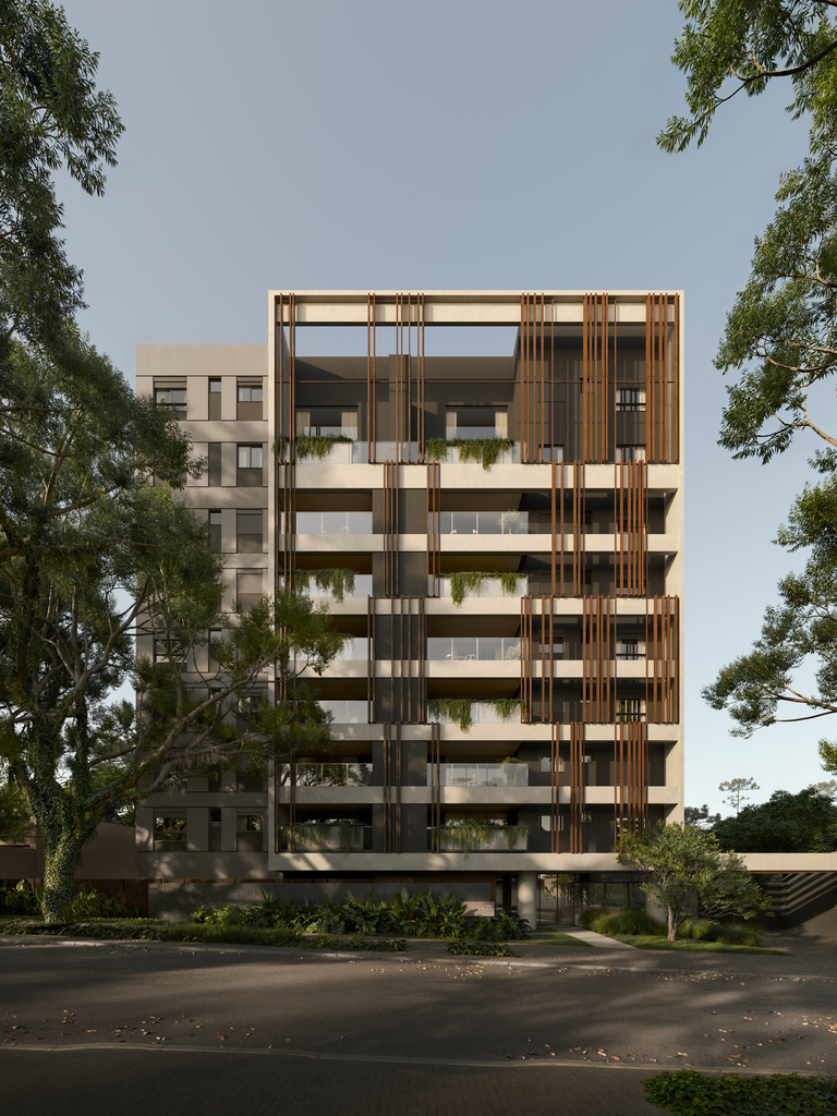 Apartamento - Lançamentos - Mercês - Curitiba - PR