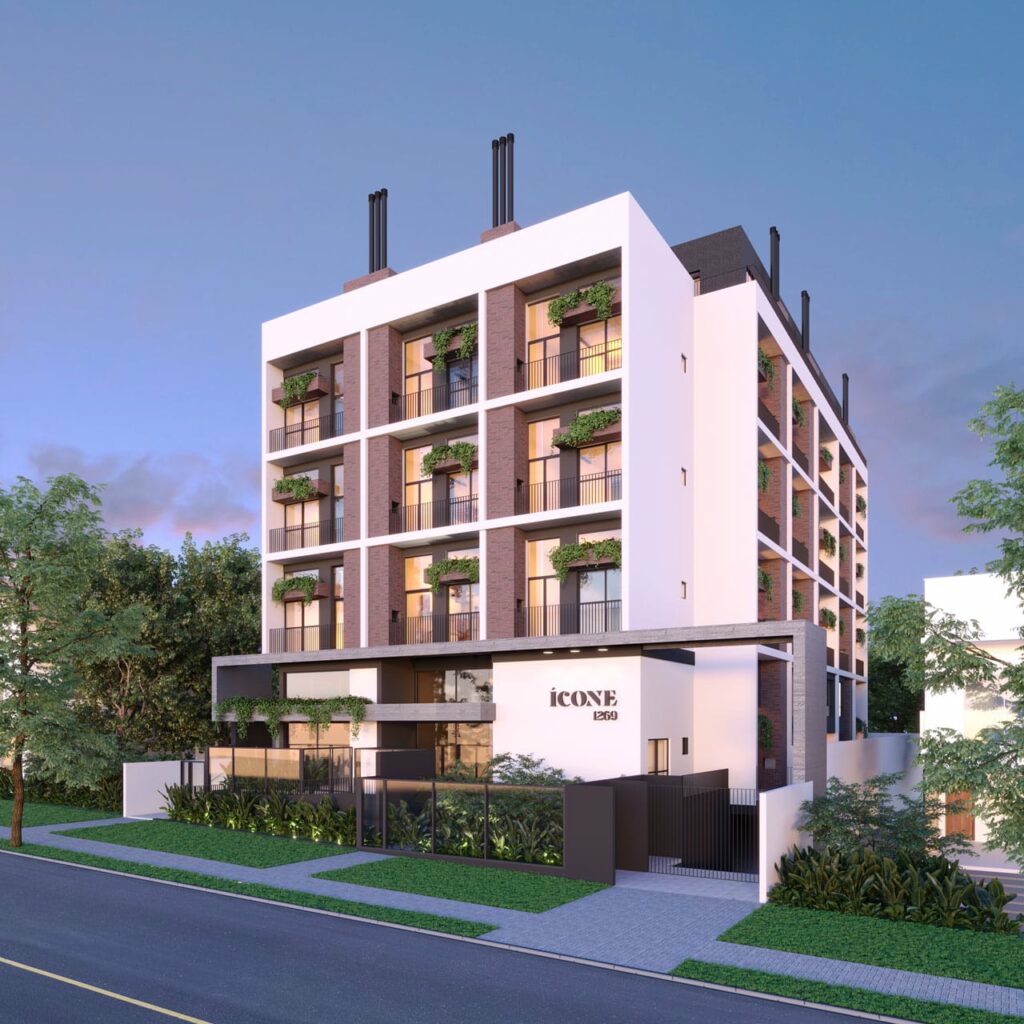 Apartamento - Venda - Hugo Lange - Curitiba - PR