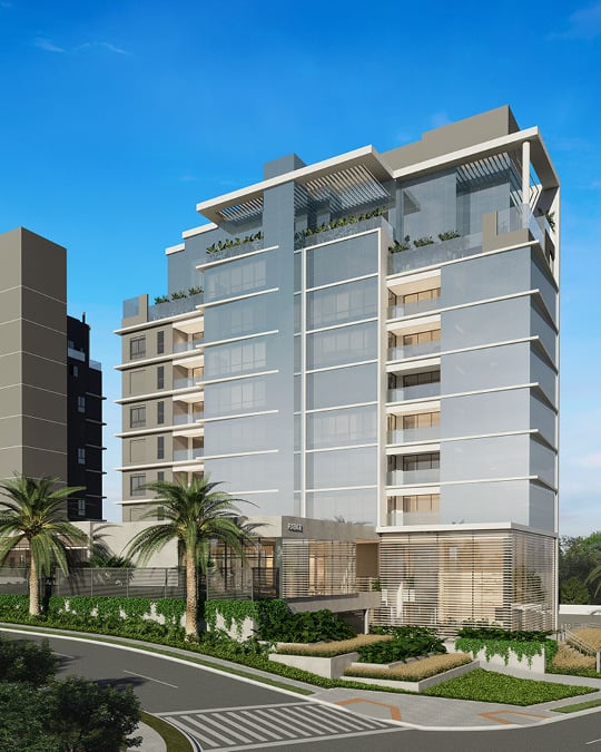 Apartamento - Venda - Ecoville - Curitiba - PR