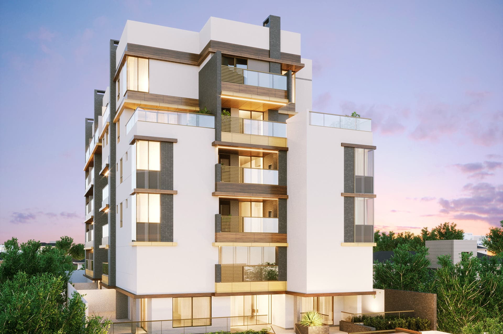 Apartamento - Venda - Juvevê - Curitiba - PR