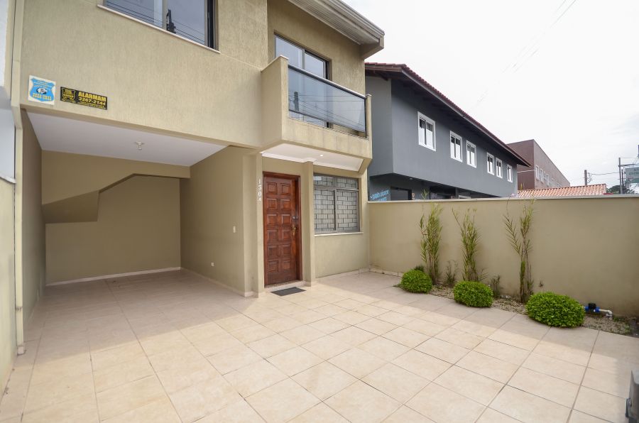 Sobrado - Venda - Barreirinha - Curitiba - PR