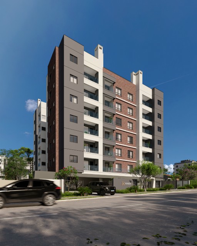 Apartamento - Lançamentos - Capão Raso - Curitiba - PR