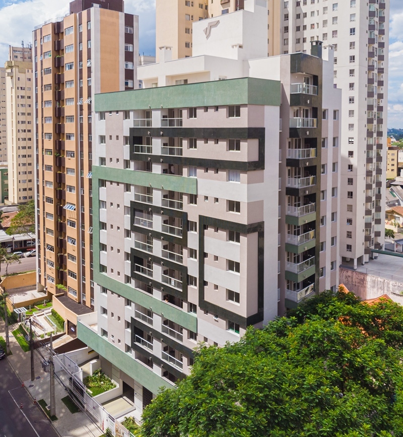 Cobertura Duplex - Venda - Cristo Rei - Curitiba - PR