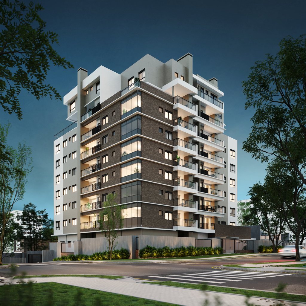 Apartamento - Venda - Ahú - Curitiba - PR