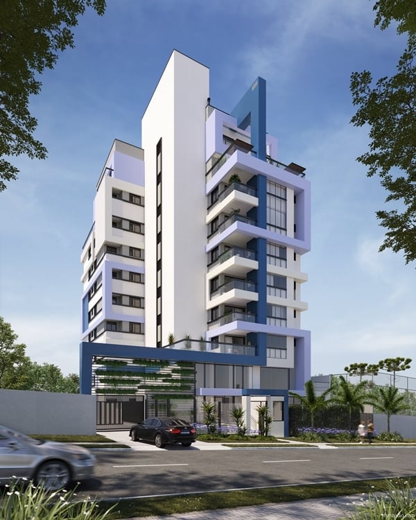 Apartamento - Venda - Ahú - Curitiba - PR
