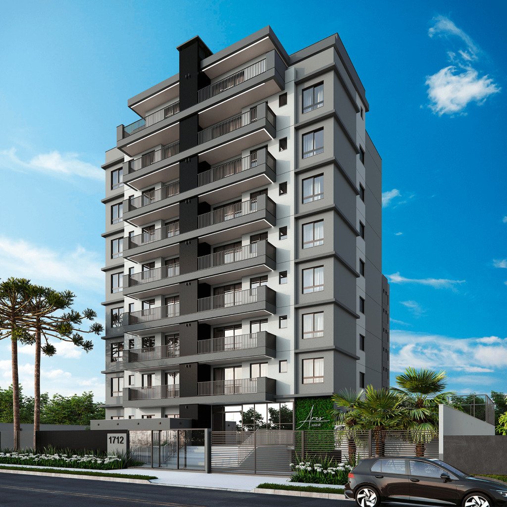 Apartamento - Venda - Juvevê - Curitiba - PR