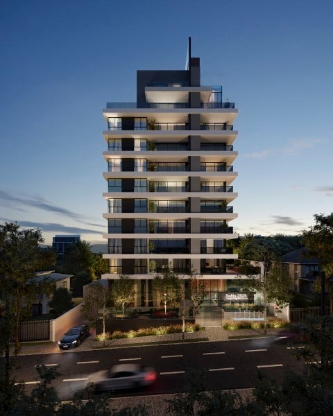 Apartamento - Venda - Bigorrilho - Curitiba - PR