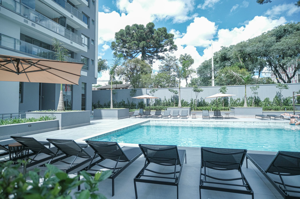 Cobertura Duplex - Venda - Vila Izabel - Curitiba - PR