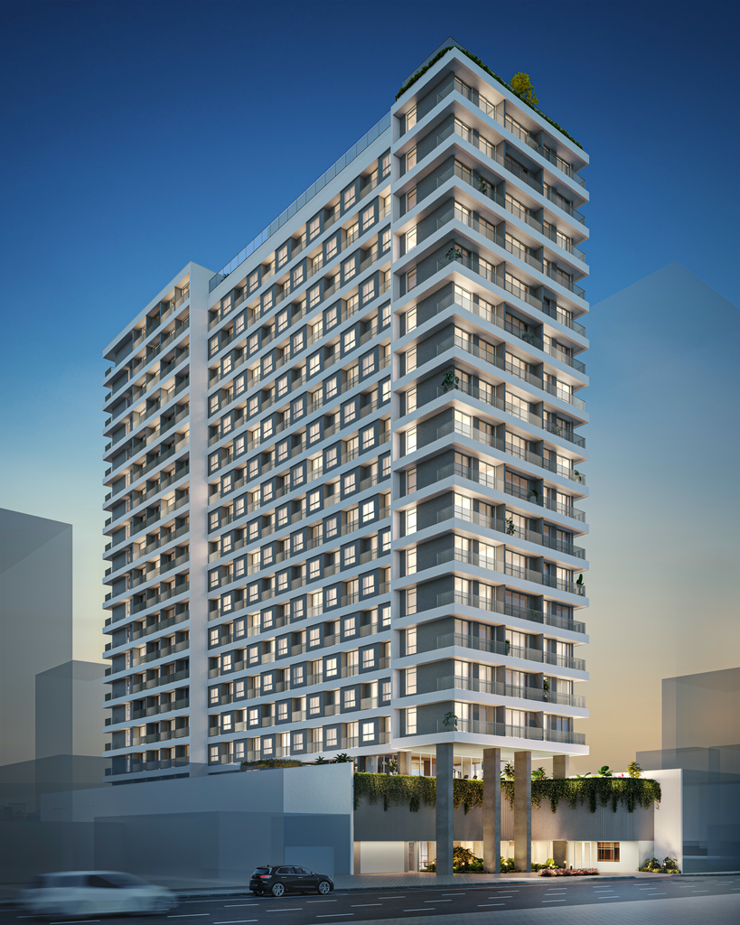 Apartamento - Lançamentos - Centro - Curitiba - PR