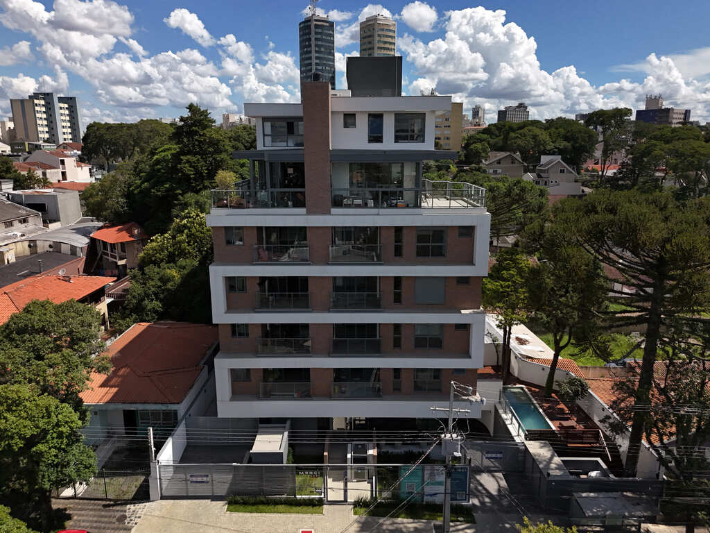 Apartamento - Venda - Mercês - Curitiba - PR