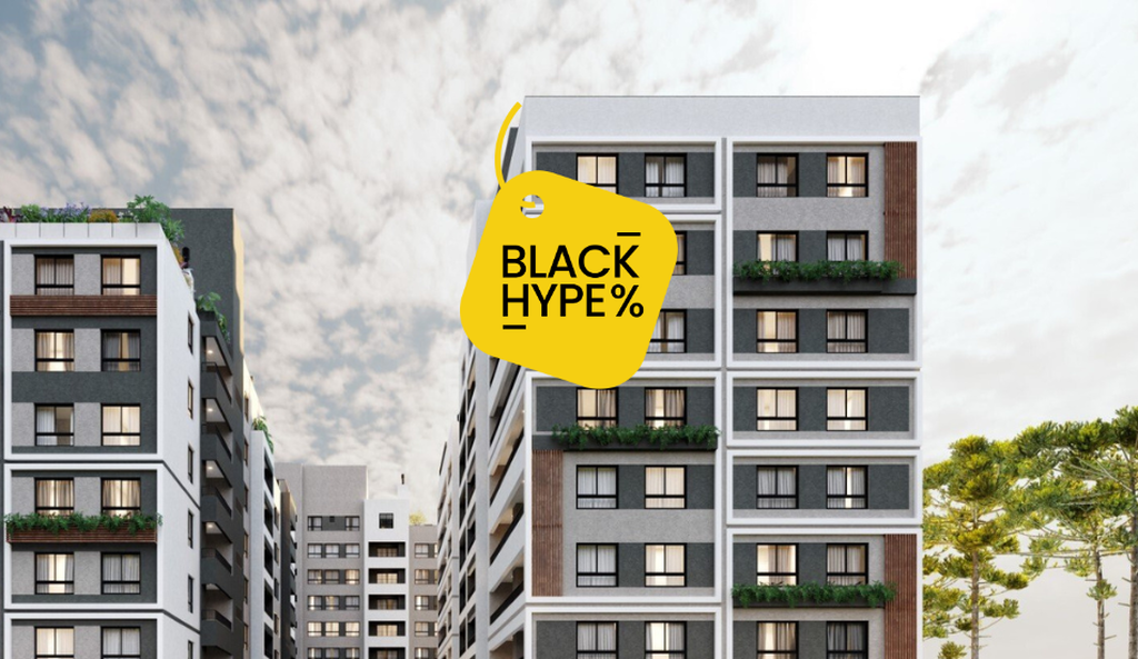 Apartamento - Lançamentos - Novo Mundo - Curitiba - PR