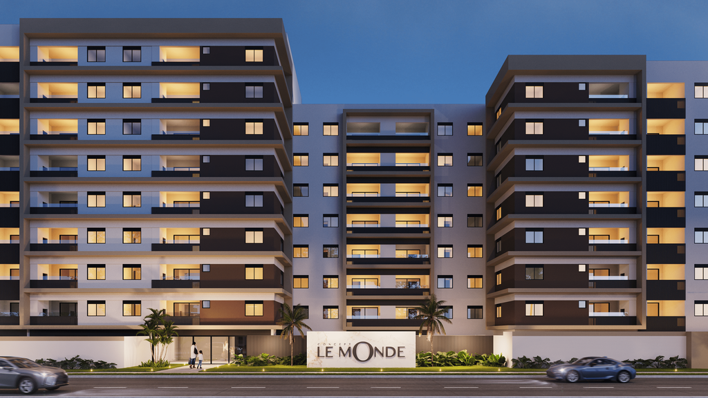 Apartamento - Lançamentos - Portão - Curitiba - PR