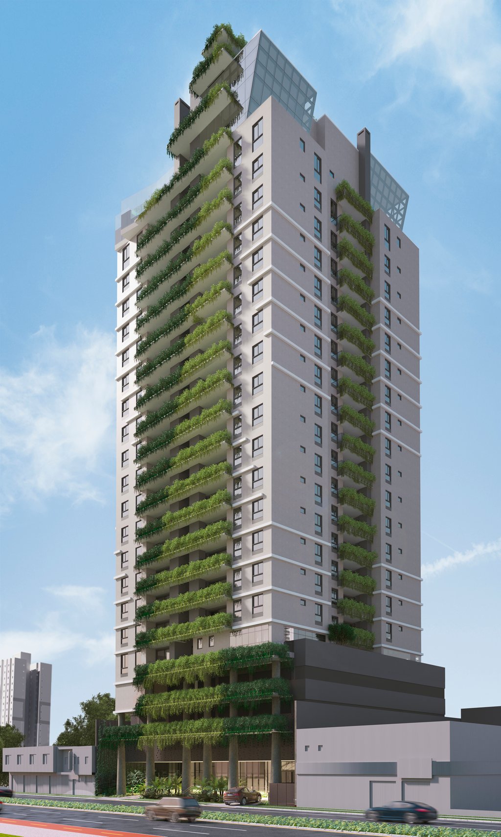 Apartamento - Venda - Centro - Curitiba - PR