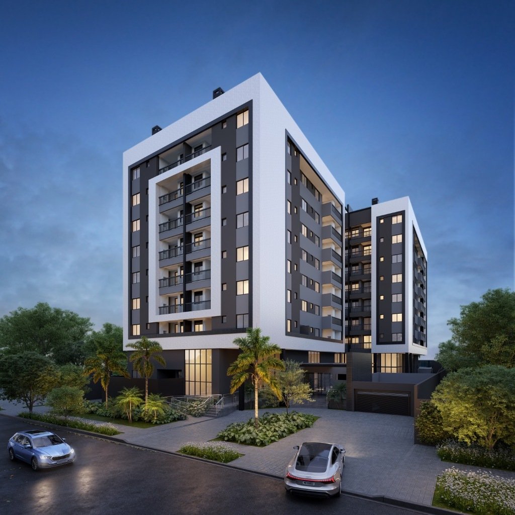 Apartamento - Lançamentos - Boa Vista - Curitiba - PR