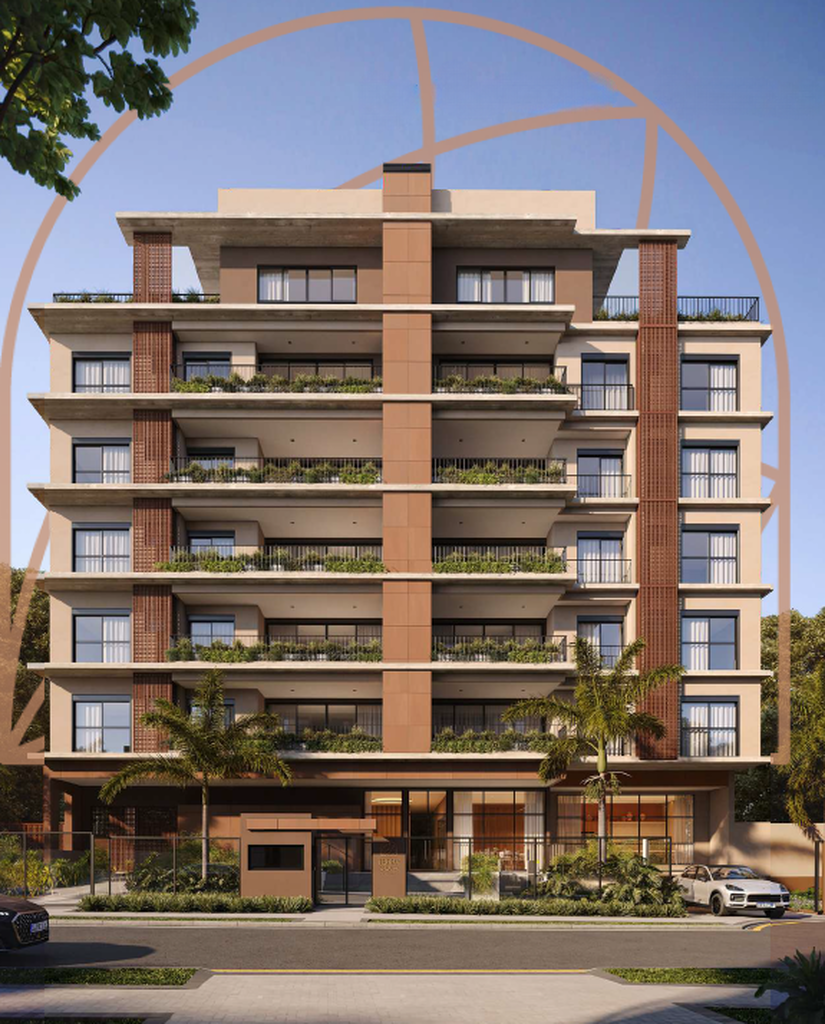 Cobertura Duplex - Lançamentos - Ecoville - Curitiba - PR