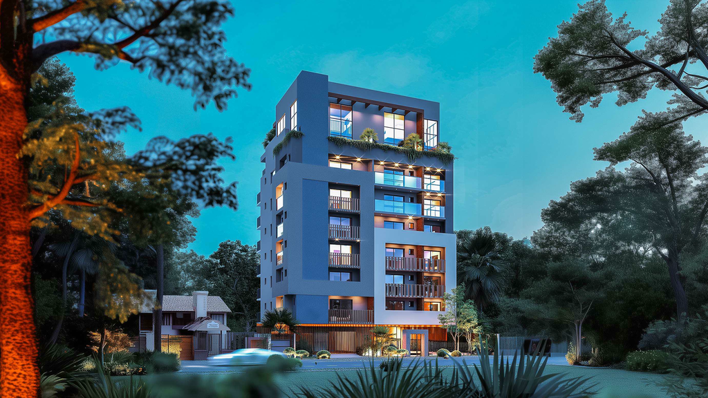 Studio - Lan�amentos - Merc�s - Curitiba - PR