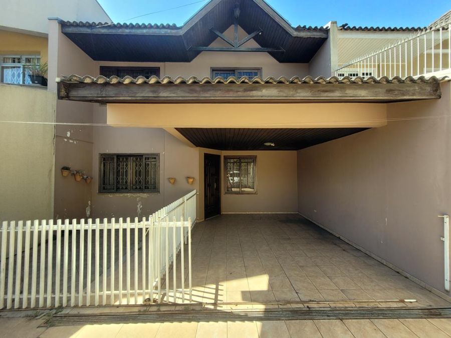 Sobrado - Aluguel - Pilarzinho - Curitiba - PR