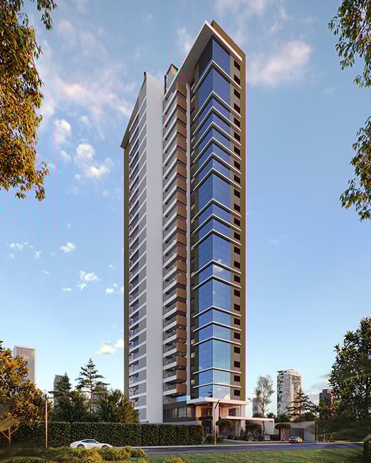 Apartamento - Lanamentos - Ecoville - Curitiba - PR