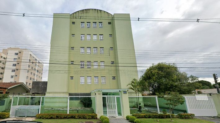 Apartamento - Aluguel - Boa Vista - Curitiba - PR