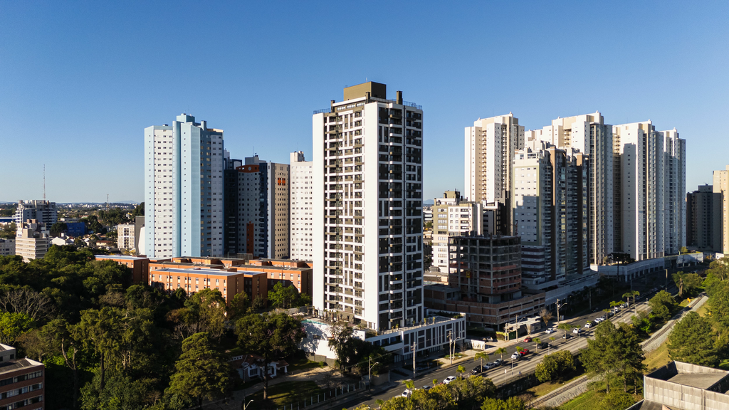 Apartamento - Venda - Cristo Rei - Curitiba - PR