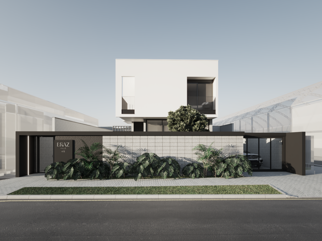 Casa em Condomínio - Venda - São Braz - Curitiba - PR