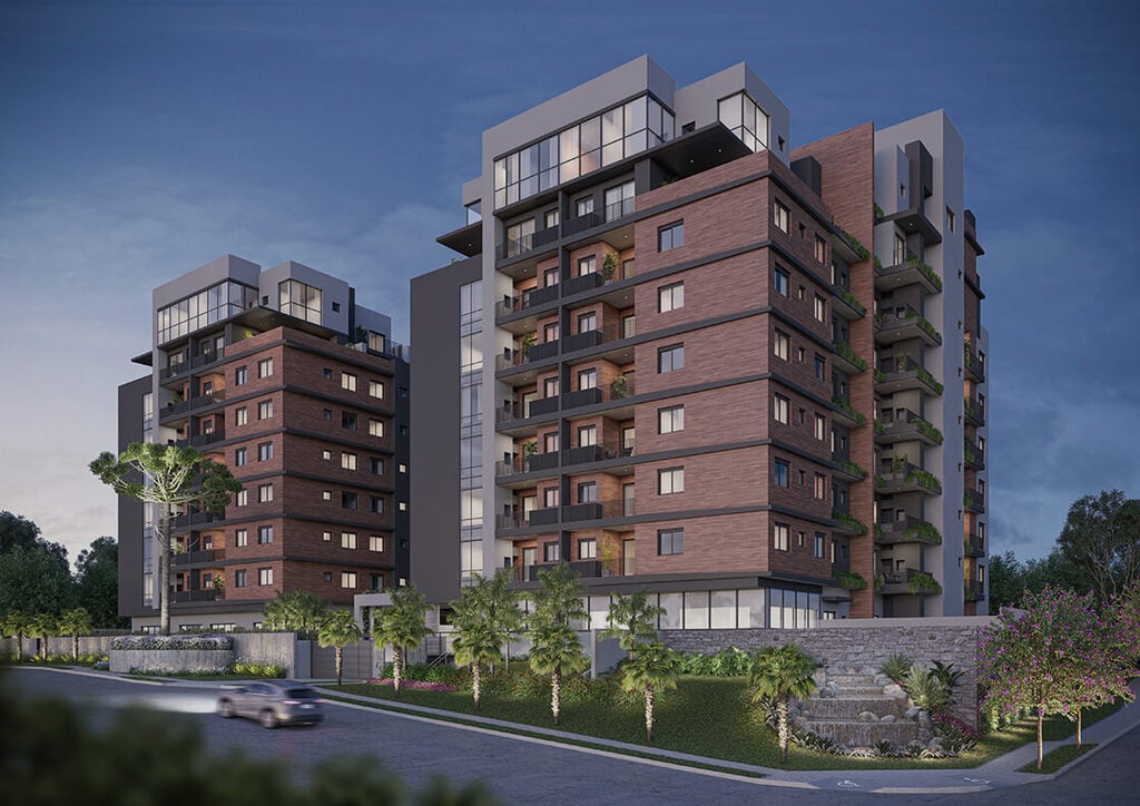 Apartamento - Lançamentos - Cabral - Curitiba - PR