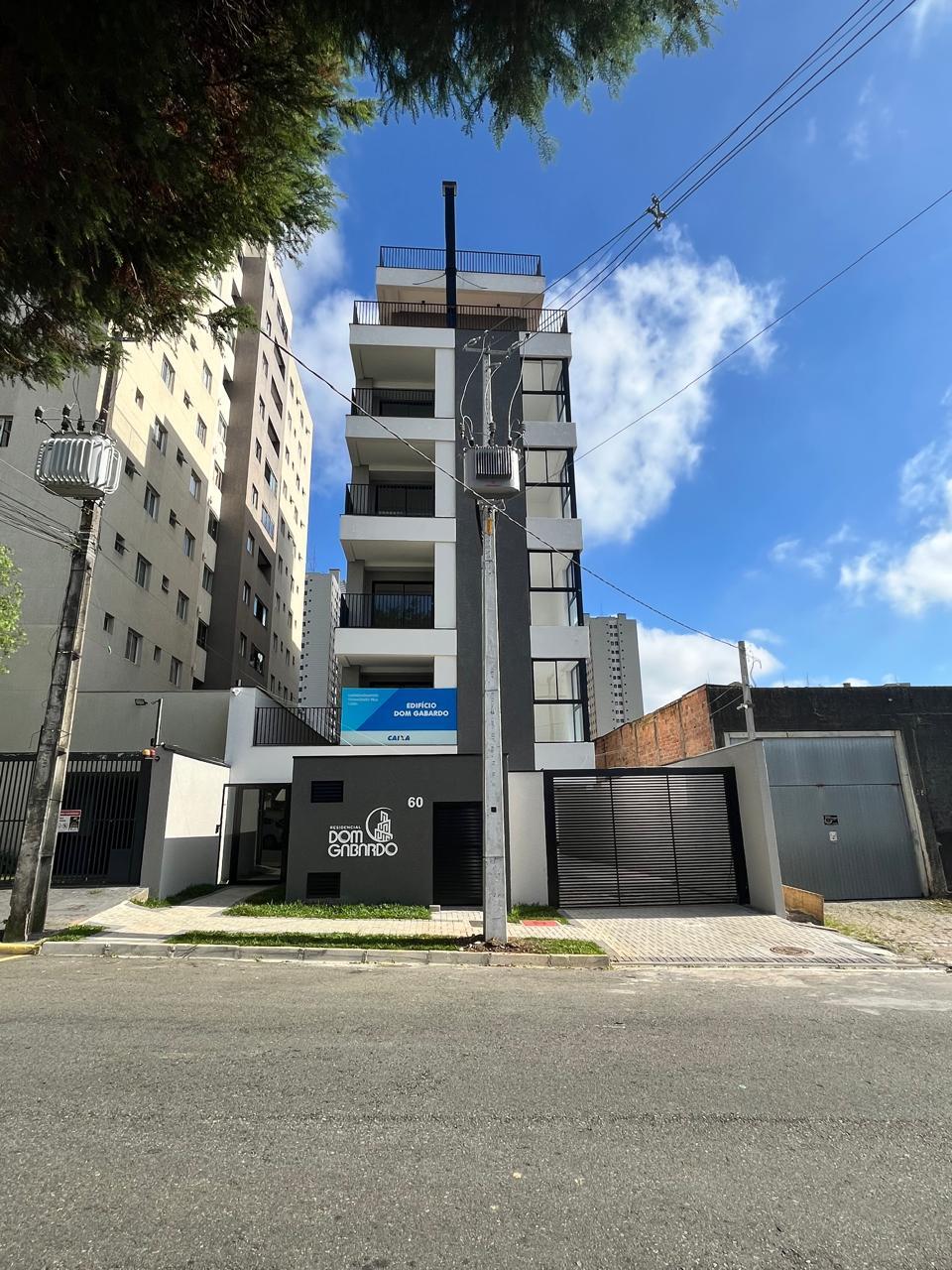 Apartamento - Venda - Capão Raso - Curitiba - PR