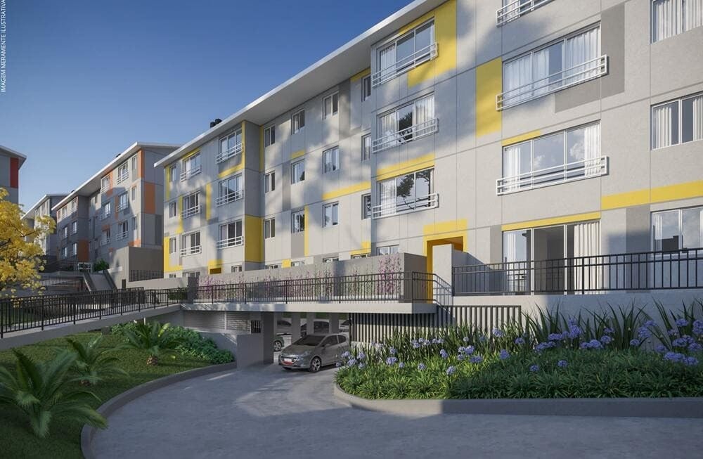 Apartamento - Venda - Santa Cândida - Curitiba - PR