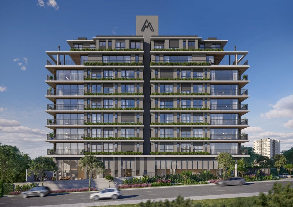 Apartamento - Lançamentos - Juvevê - Curitiba - PR