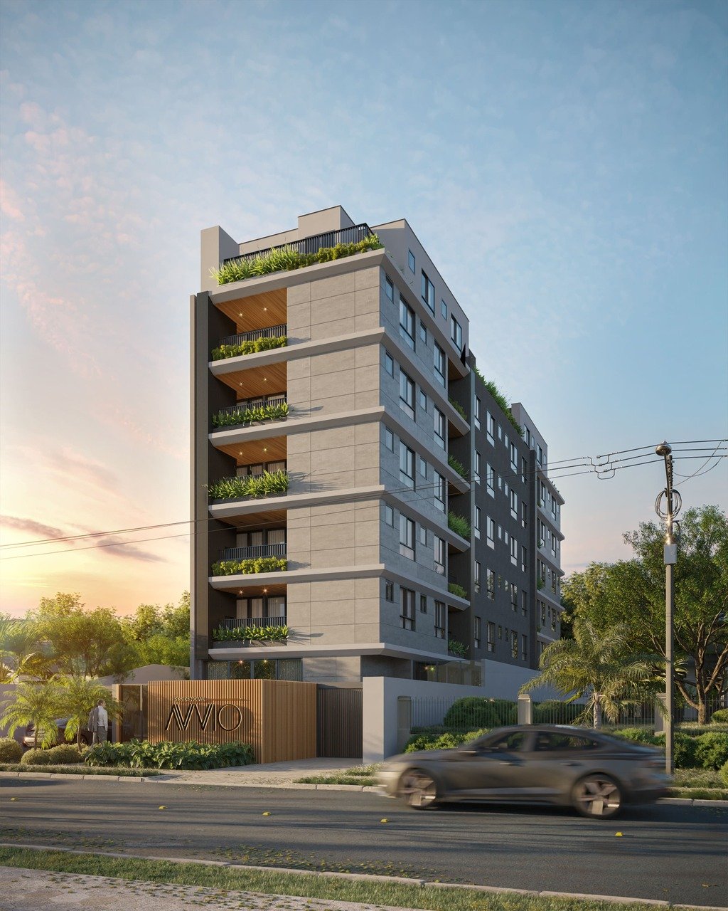 Apartamento - Lançamentos - Vila Izabel - Curitiba - PR