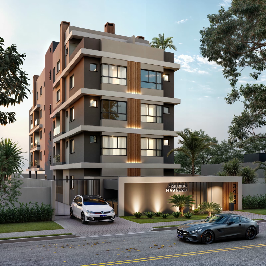 Studio - Lançamentos - Boqueirão - Curitiba - PR