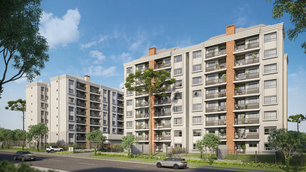 Apartamento - Lançamentos - Hauer - Curitiba - PR