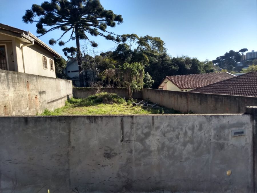 Terreno - Venda - Pilarzinho - Curitiba - PR