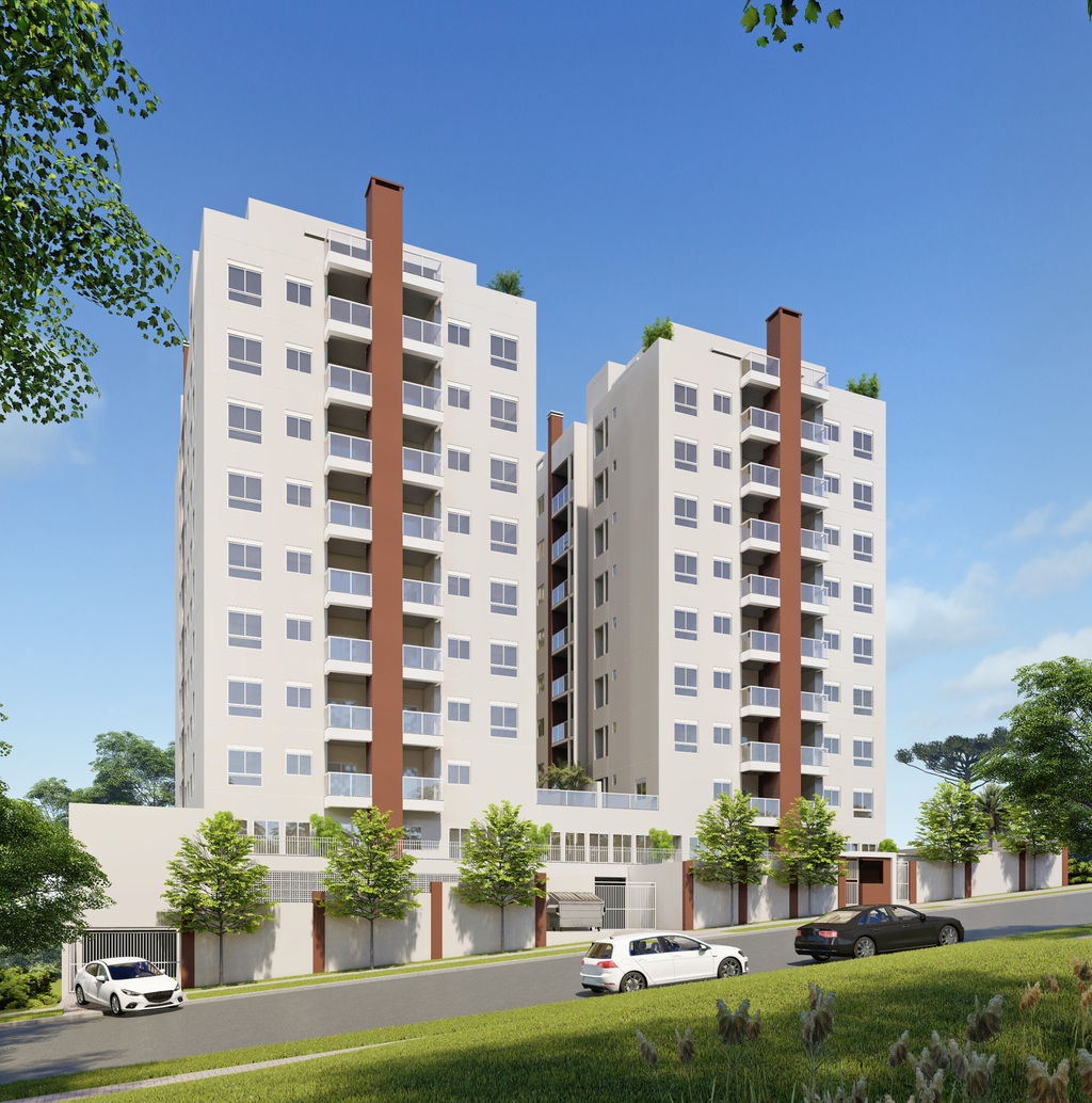 Cobertura Duplex - Venda - Boa Vista - Curitiba - PR