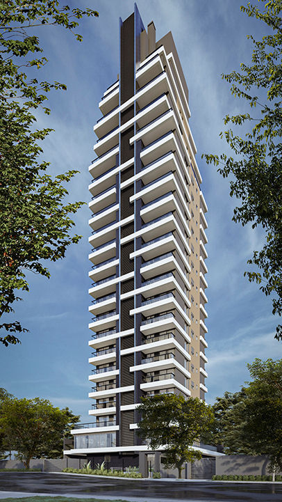 Apartamento - Venda - Cabral - Curitiba - PR