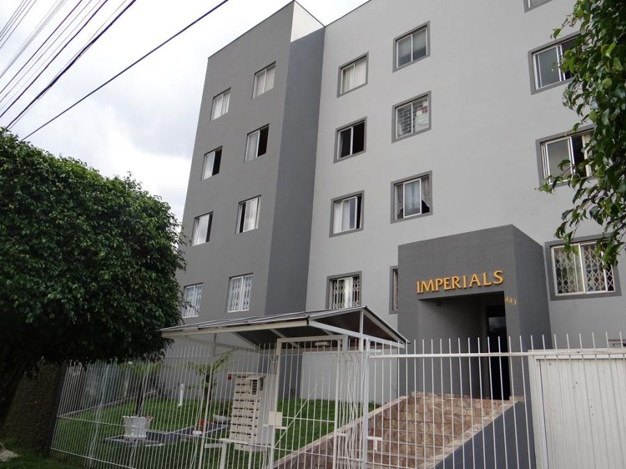 Apartamento - Aluguel - Boa Vista - Curitiba - PR