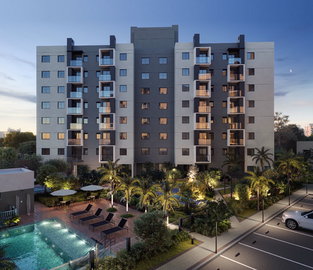 Apartamento - Lançamentos - Hauer - Curitiba - PR