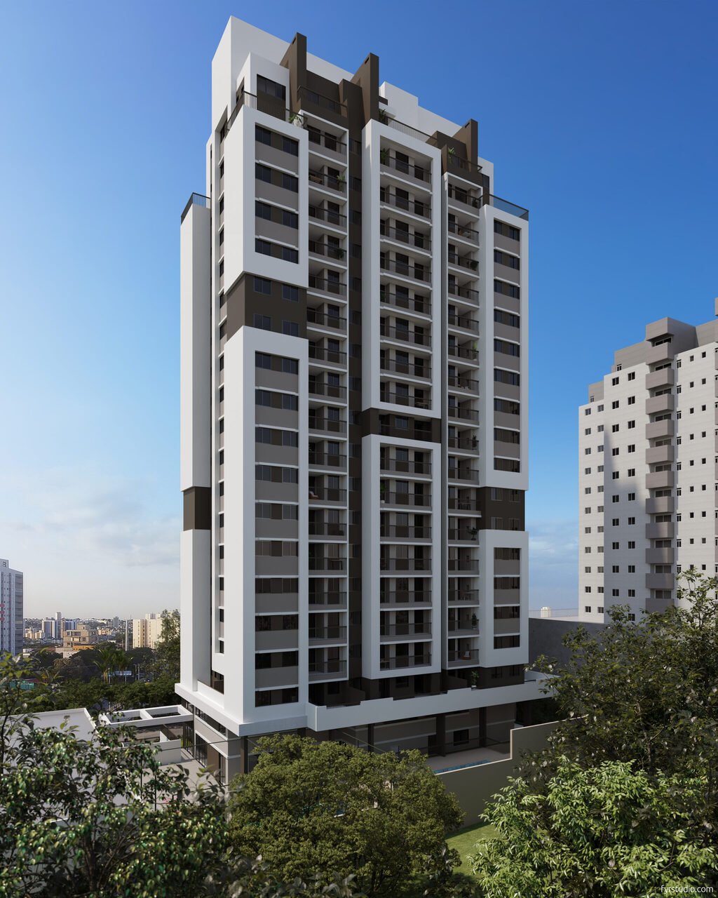 Apartamento - Lançamentos - Portão - Curitiba - PR