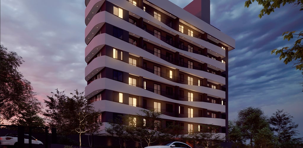 Apartamento - Venda - Vila Izabel - Curitiba - PR