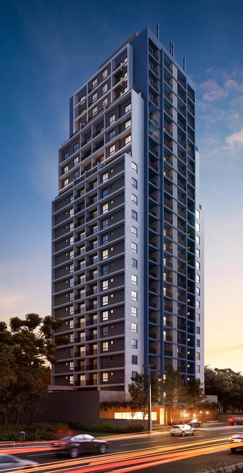 Apartamento - Lançamentos - Portão - Curitiba - PR