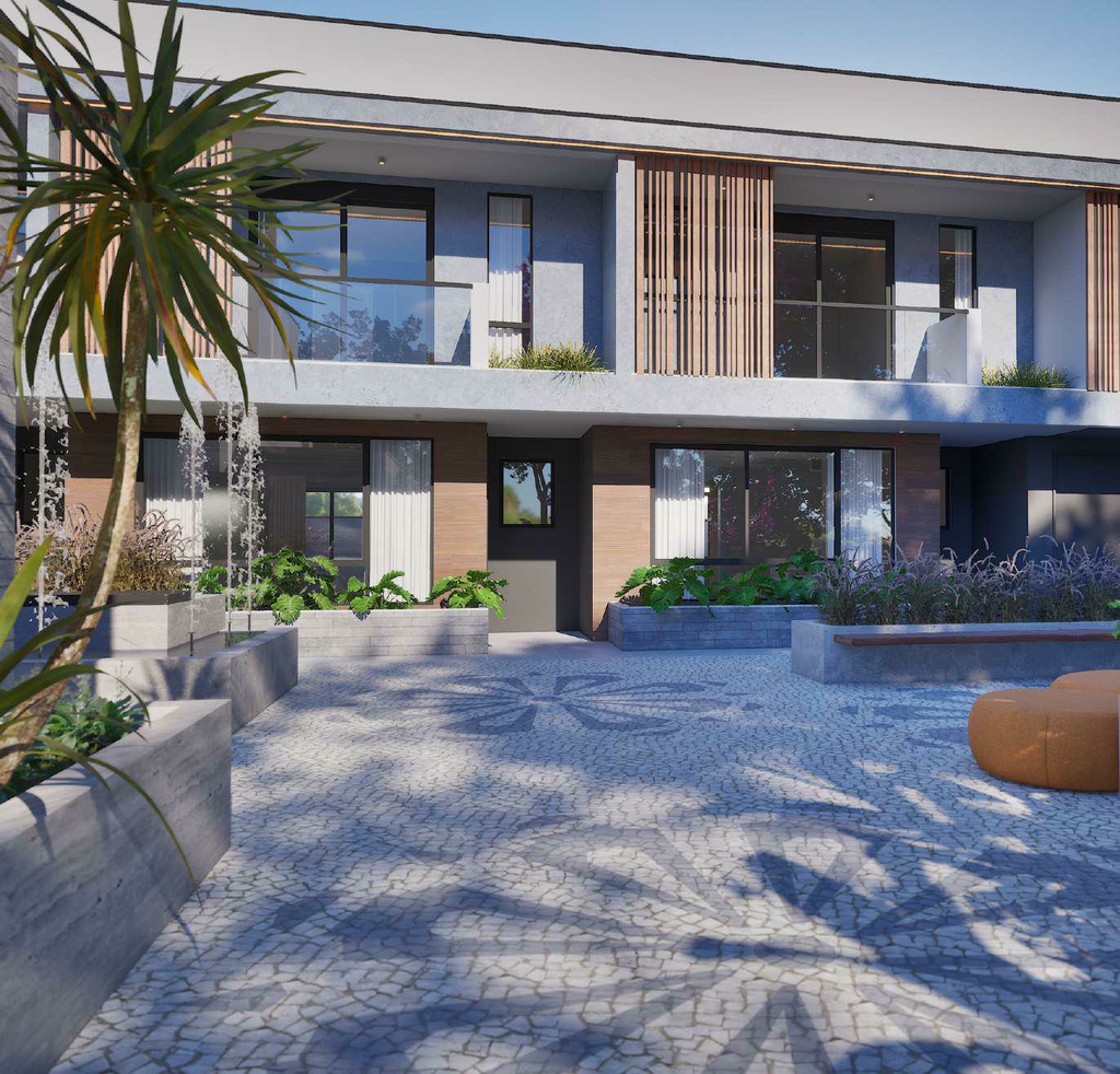 Casa em Condom�nio - Lan�amentos - Jardim Social - Curitiba - PR