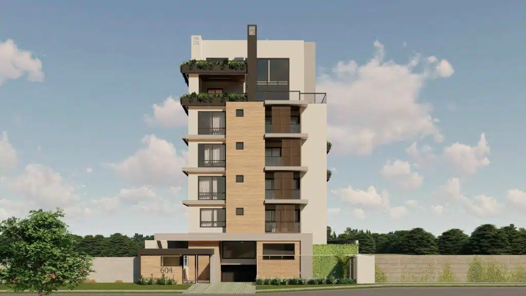 Apartamento - Venda - �gua Verde - Curitiba - PR