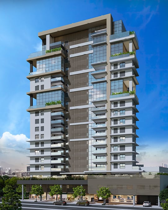 Apartamento Duplex - Venda - Cabral - Curitiba - PR