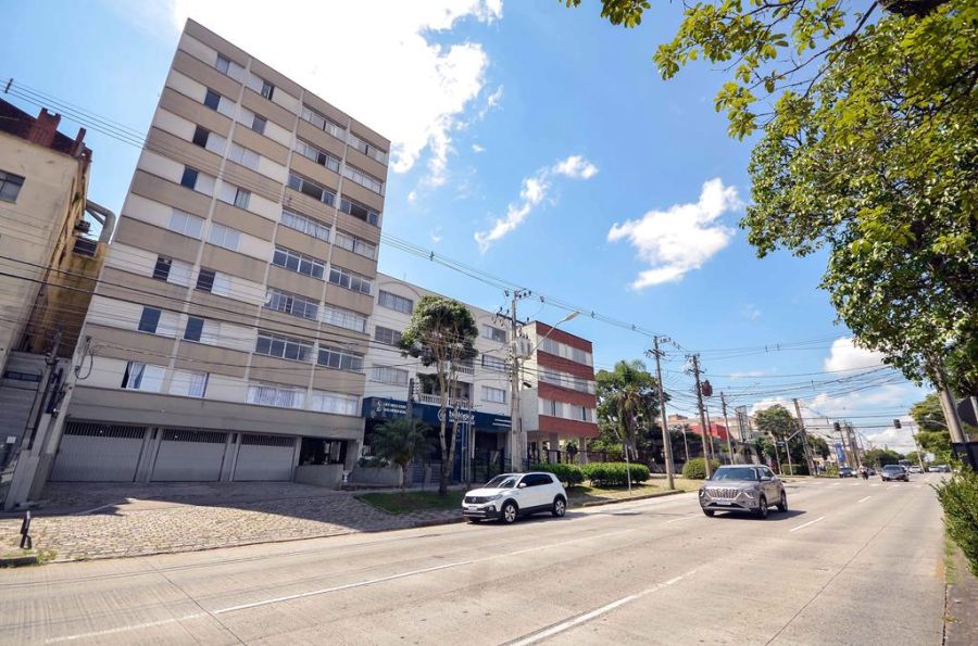 Apartamento - Venda - �gua Verde - Curitiba - PR